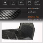 Audi Q8 2018- Front Grille Surround for RSQ8 Carbon photo 3