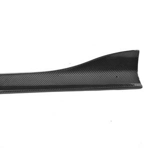 Side Skirts (for S-Line HB 2012-2016, Carbon) photo 4