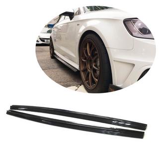 Side Skirts V1 (for S-Line HB, Carbon) photo 1