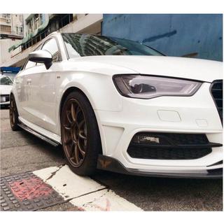 Side Skirts V1 (for S-Line HB, Carbon) photo 3