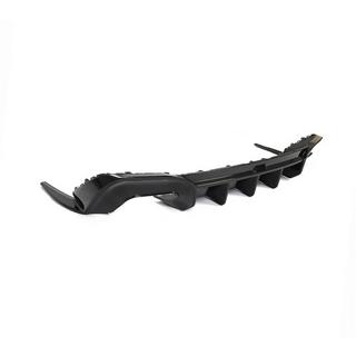 Rear Bumper Diffuser V2 (for S-Line, Carbon) Audi A4 B10 2024- photo 4