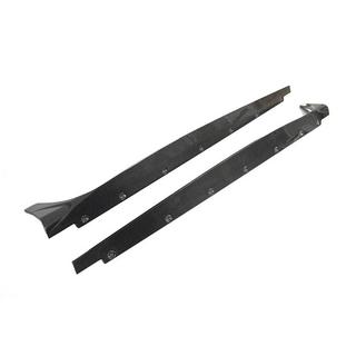 Side Skirts 2021-2025 V2 (for Sportback, Carbon) photo 4