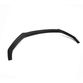 Front Bumper Lip V1 for S-Line 2016-2020 Carbon photo 4