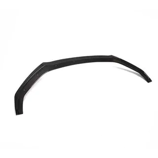 Front Bumper Lip V1 for S-Line 2016-2020 Carbon photo 4