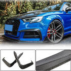 Audi A5 2016-2025 Front Bumper Splitters (FRP) photo 2