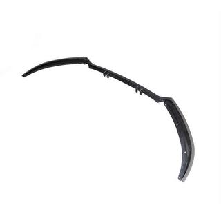 Front Bumper Lip Carbon V2 for S-Line 2014-2018 photo 3