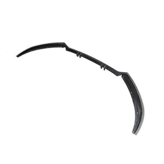 Front Bumper Lip Carbon V2 for S-Line 2014-2018 photo 3