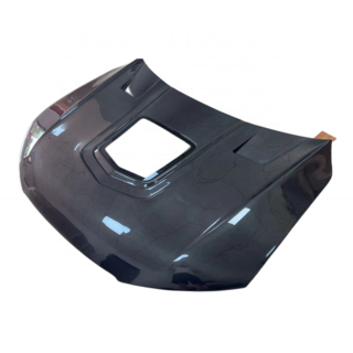 Hood (S7, 2014-2018, Carbon) Audi A7 2010-2018 photo 2