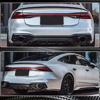 Spoiler V1 (Carbon) photo 4