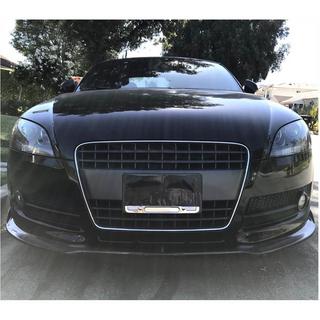 Front Bumper Lip V1 (2006-2010, Carbon) photo 3