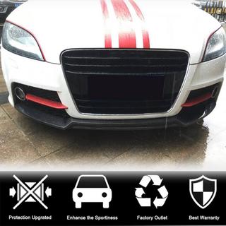 Front Bumper Lip V2 (Carbon) photo 2
