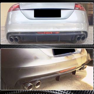 Rear Bumper Diffuser (Carbon) photo 2