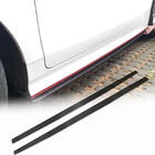 Audi TT 2006-2014 Side Skirts V2 (Carbon) photo 1