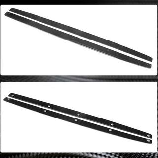Side Skirts V2 (Carbon) photo 4