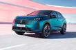 Crossover Peugeot 3008 III incarnation photo 1