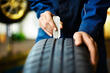 How to correctly measure tread depth? photo 1
