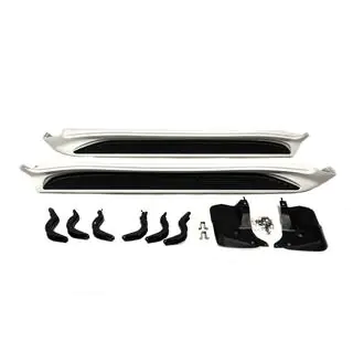 Side Steps V2 Lexus LX570/450d 2008-2022 photo 3