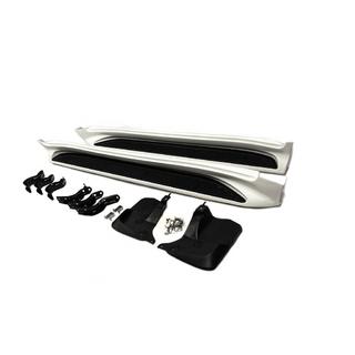 Side Steps V2 Lexus LX570/450d 2008-2022 photo 1