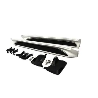 Side Steps V2 Lexus LX570/450d 2008-2022 photo 1