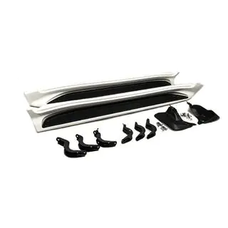 Side Steps V2 Lexus LX570/450d 2008-2022 photo 2