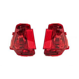 Tail lights (2 pcs, 2015-2022, Standard) Lexus LX570/450d 2008-2022 photo 1