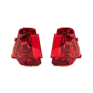 Rear reflector lights (2015-2022, standard) Lexus LX570/450d 2008-2022 photo 3