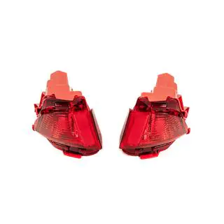 Rear reflector lights (2015-2022, standard) Lexus LX570/450d 2008-2022 photo 4