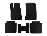 Hyundai Equus 2009-2016 EVA Floor Mats (black) photo 1