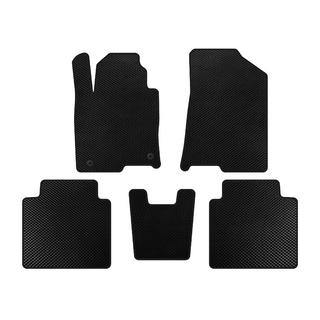 EVA Floor Mats (SD, Black)