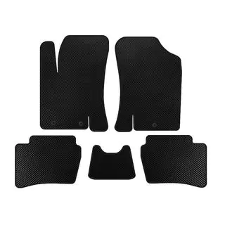 EVA Floor Mats (HB, Black)