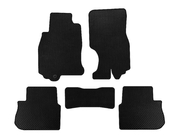 Infiniti FX 2003-2008 EVA Floor Mats (Black) photo 1
