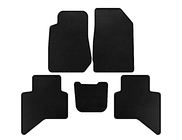 Isuzu D-Max 2019- EVA Floor Mats (black) photo 1