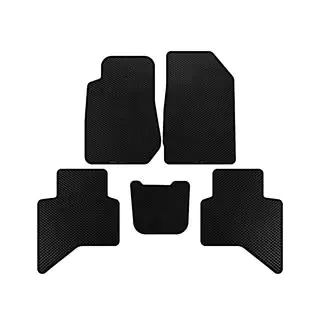 EVA Floor Mats (black)