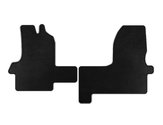 Iveco Daily 1999-2006 EVA Floor Mats (black) photo 1