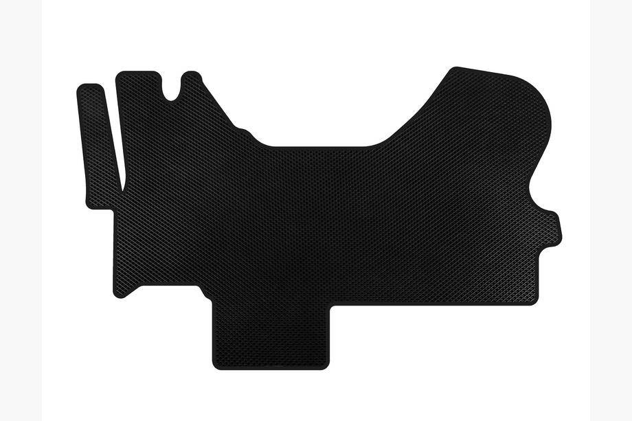 Iveco Daily 2006-2014 EVA Floor Mats (black) Image