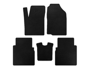 JAC J6 2011-2019 EVA Floor Mats (black) photo 1