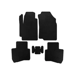 EVA Floor Mats (Black)