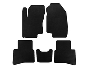JAC S3 2014- EVA Floor Mats (Black) photo 1