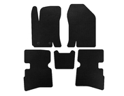 JAC S4 2018- EVA Floor Mats (Black) photo 1