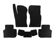 Jaguar XF 2016- EVA Floor Mats (black) photo 1