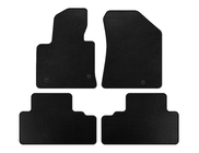 Kia Carens 2012- EVA Floor Mats (black) photo 1