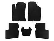 Kia Cerato 2 2010-2013 EVA Floor Mats (SD, Black) photo 1