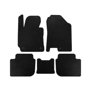 EVA Floor Mats (SD, Black)