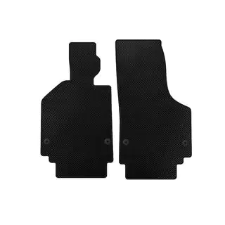 EVA Floor Mats (black)