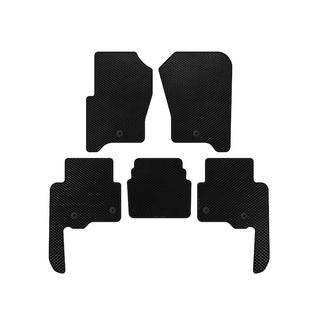 EVA V2 Floor Mats (Black) Land Rover Discovery IV 2009-2017