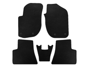 Land Rover Freelander I 1997-2006 EVA Floor Mats (Black) photo 1