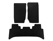 Range Rover II P38A 1997-2002 EVA Floor Mats (Black) photo 1