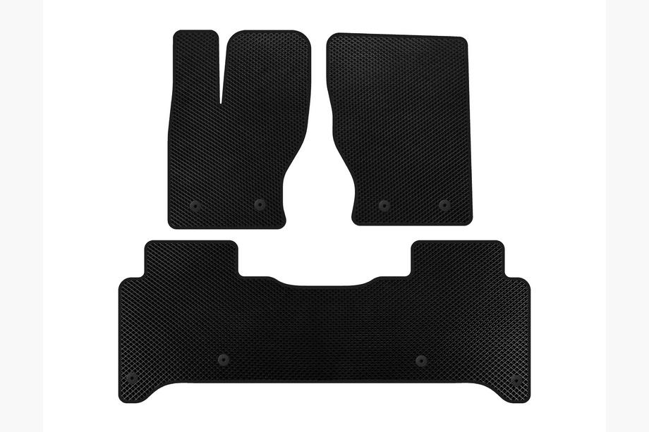 Range Rover IV L405 2013-2021 EVA Floor Mats (black) Image