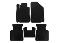 Lexus ES 2001-2006 EVA Floor Mats (black) photo 1