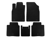 Lexus ES 2012-2018 EVA Floor Mats (SD, Hybrid, Black) photo 1